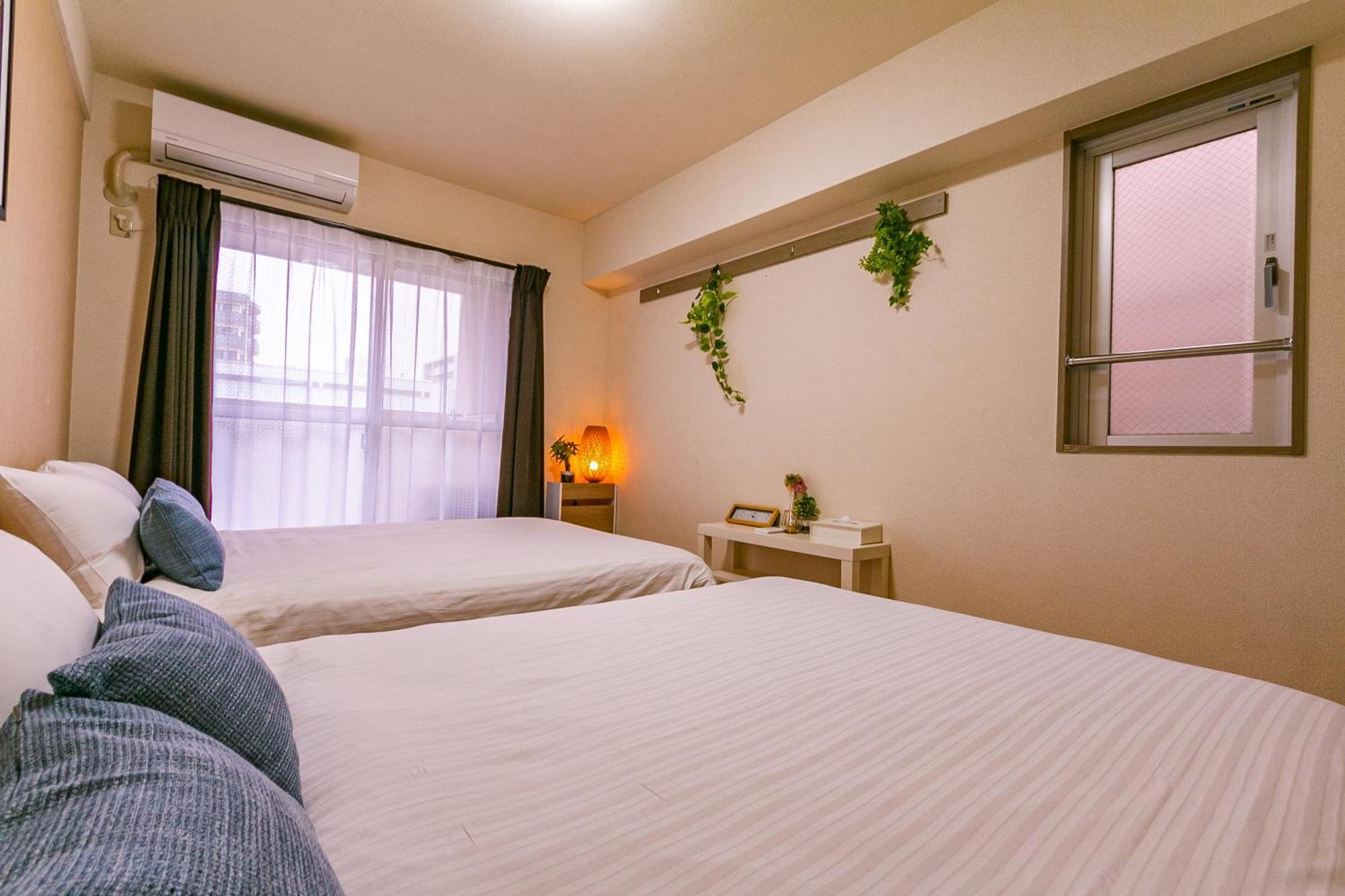 Ms59 Comfort Sakuragawa 大阪市 エクステリア 写真